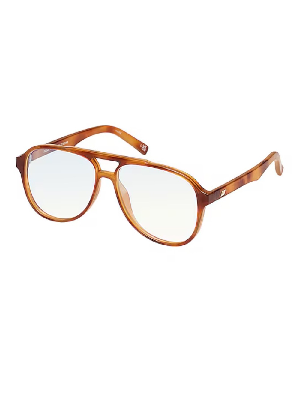 *NWT* Le Specs Tragic Magic Anti Blue Light Aviator Glasses